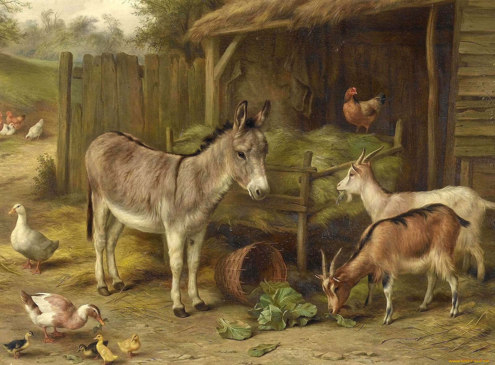 , edgar, hunt